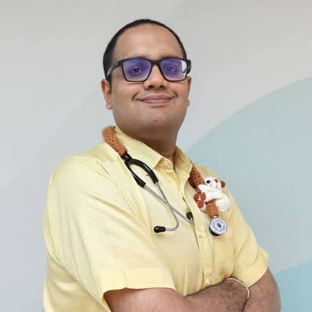 Dr Devesh Bhaskar Yerrapragada